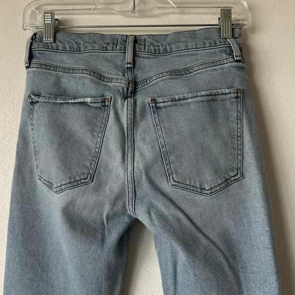 AGOLDE Toni Mid Rise Skinny Jeans - Picture 7 of 14